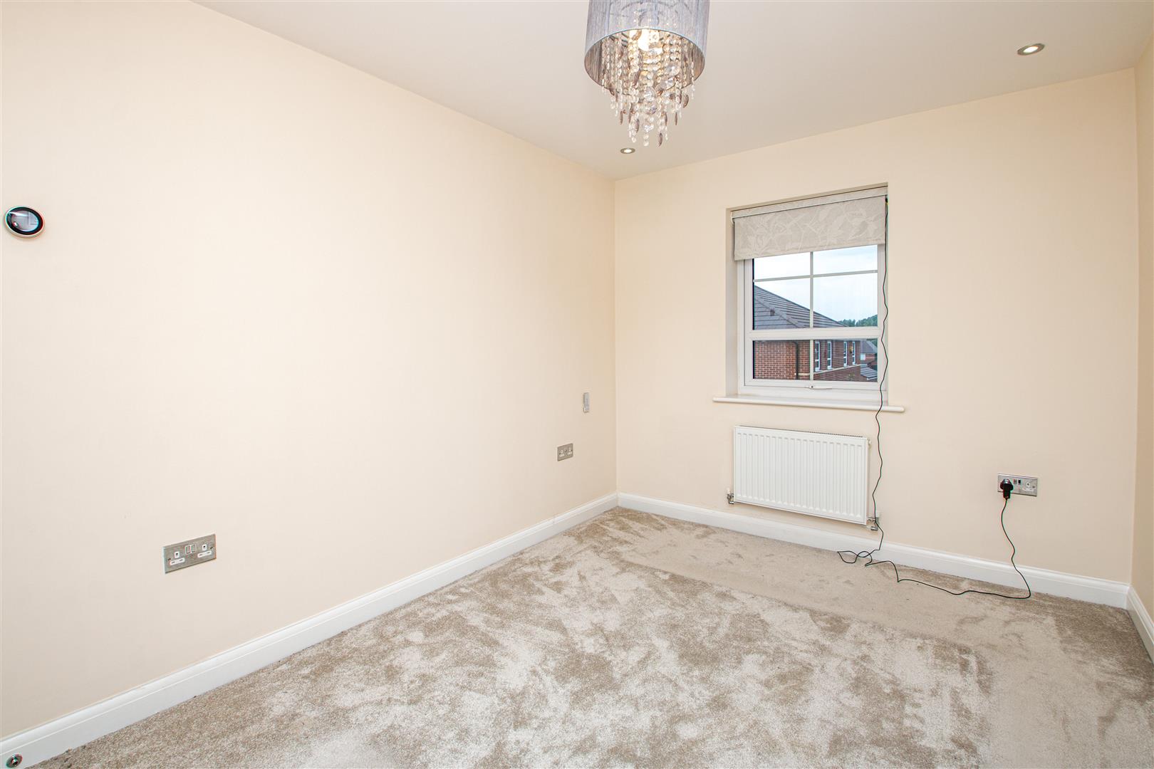 Cranwell Crescent, Newton Leys, Milton Keynes